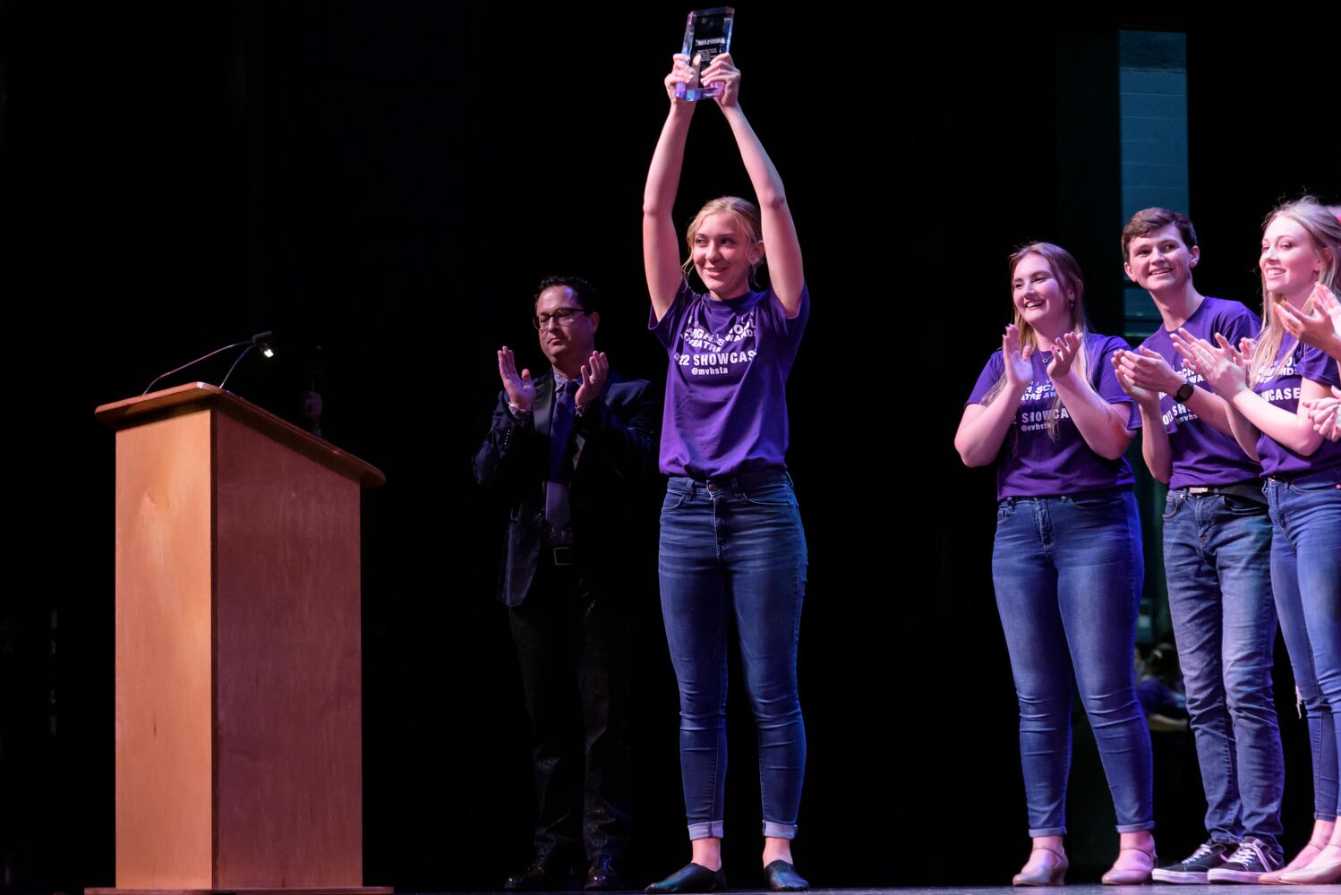 PHOTOS: The Miami Valley High School Theatre Awards Showcase at the Schuster Center