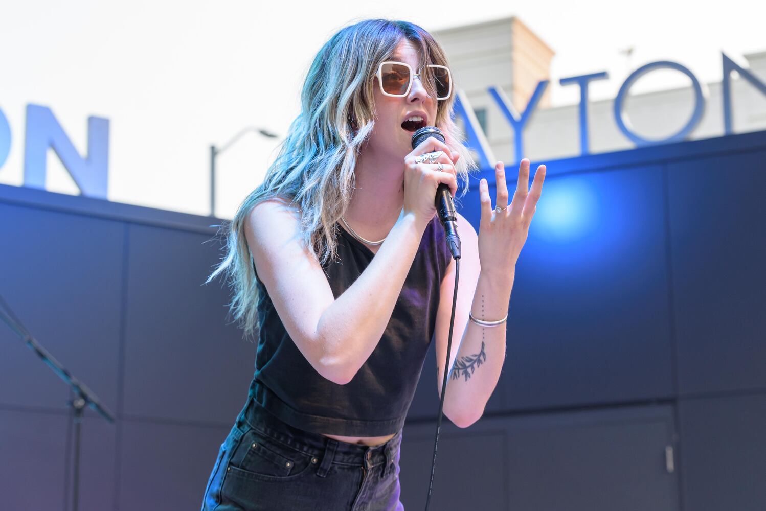 PHOTOS: Wildermiss with Smug Brothers live at Levitt Pavilion