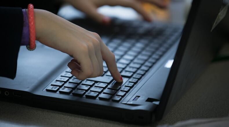 Anyone still using a computer running the operating system Windows 7, is advised to upgrade to Windows 10 or buy a new computer already running Windows 10. FILE PHOTO