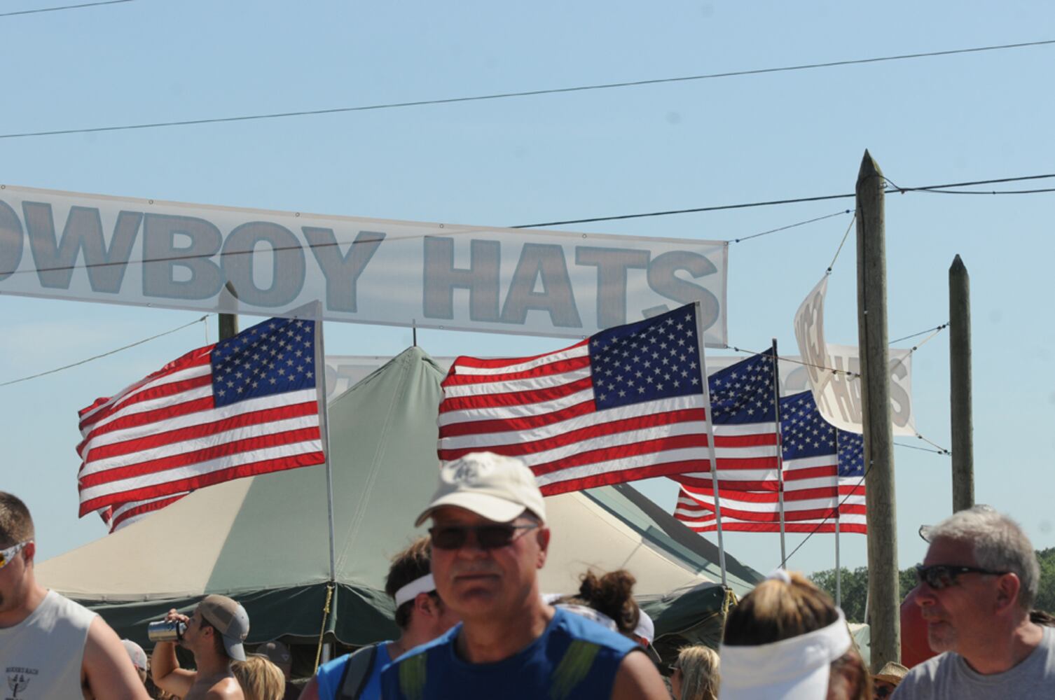 PHOTOS: Did we spot you at Country Concert ‘19?
