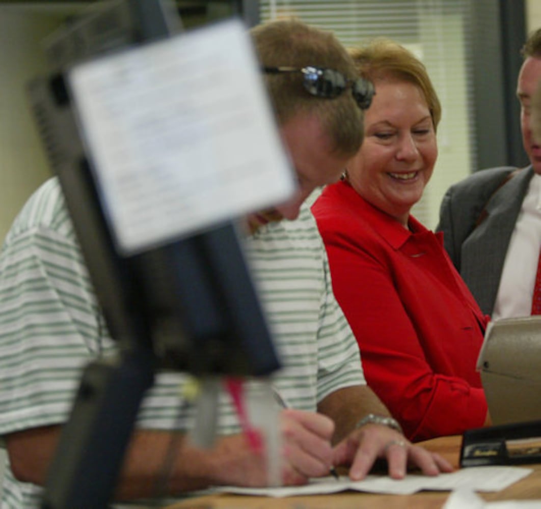 Widmer released from jail