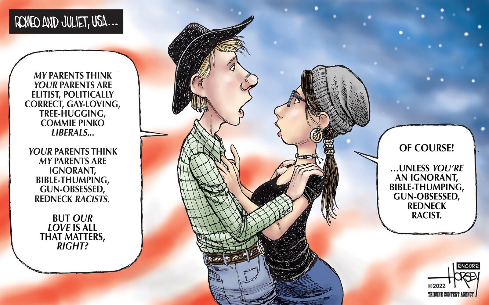 WEEK IN CARTOONS: Ron DeSantis, migrants, inflation and more