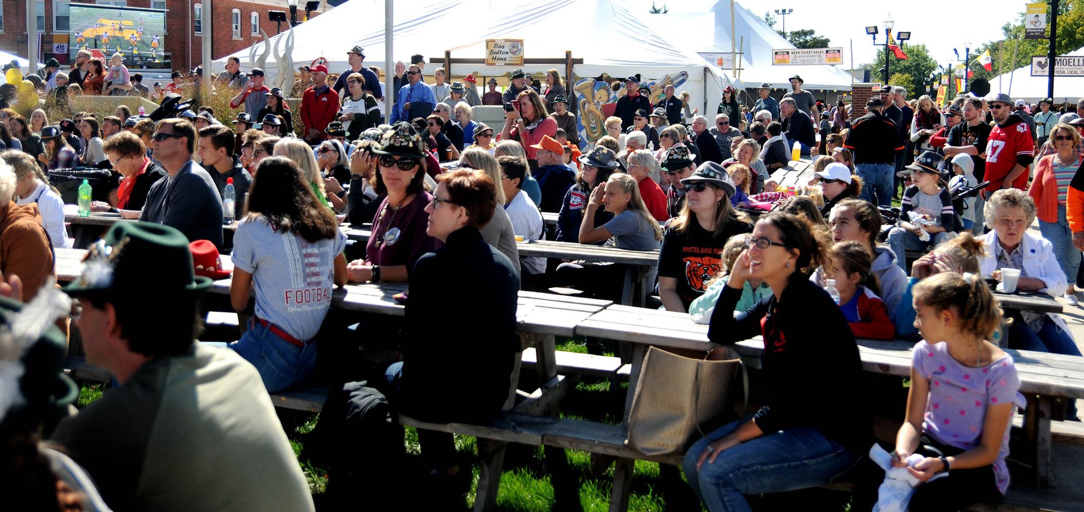 PHOTOS: Did we spot you at Minster Oktoberfest?