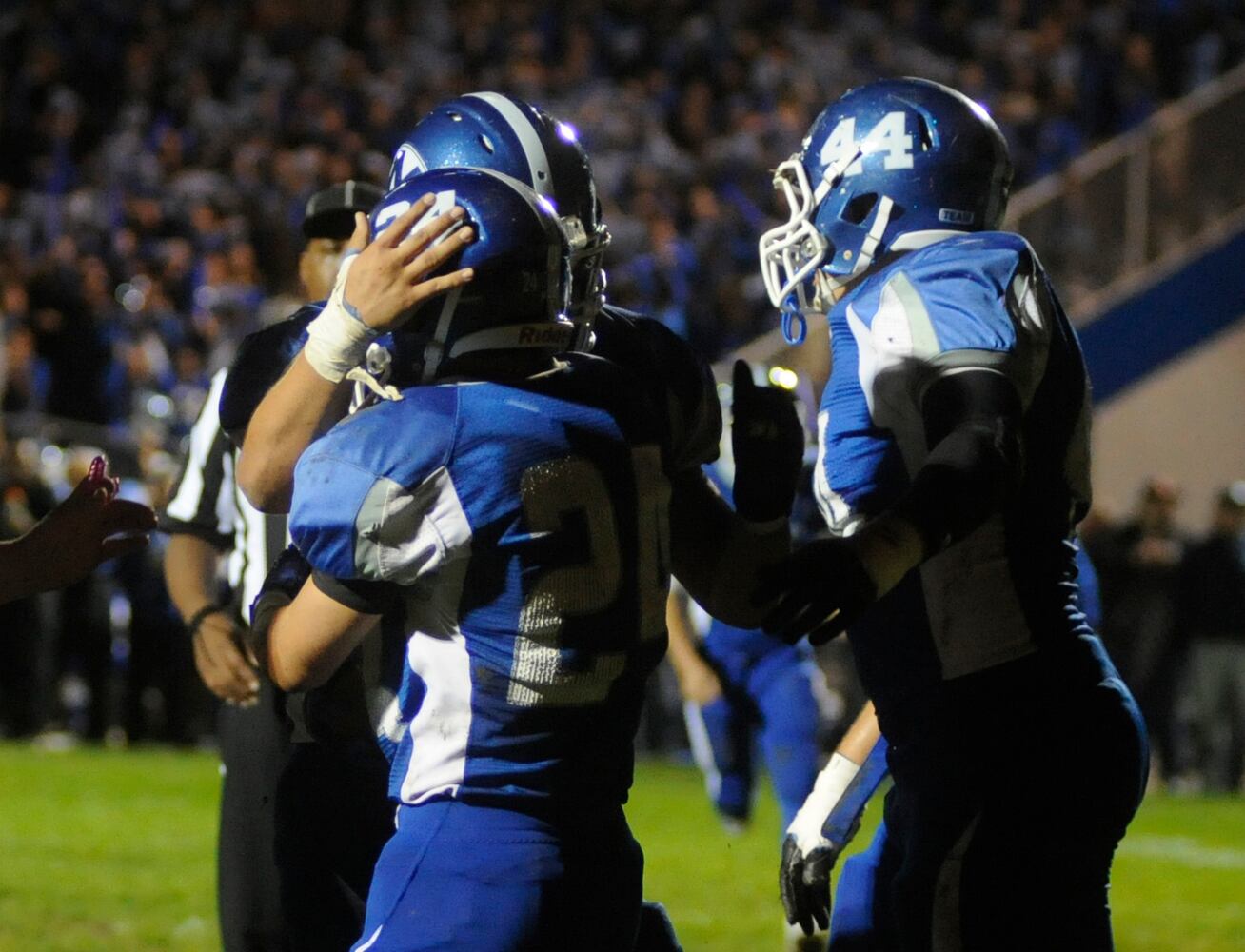 Miamisburg vs. Lima Senior