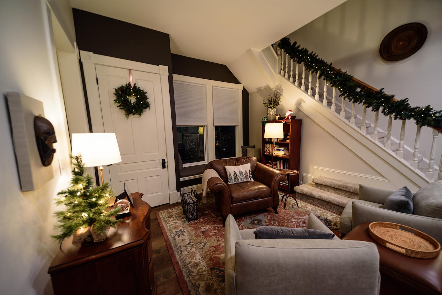 PHOTOS: 2025 McPherson Town Holiday Home Tour