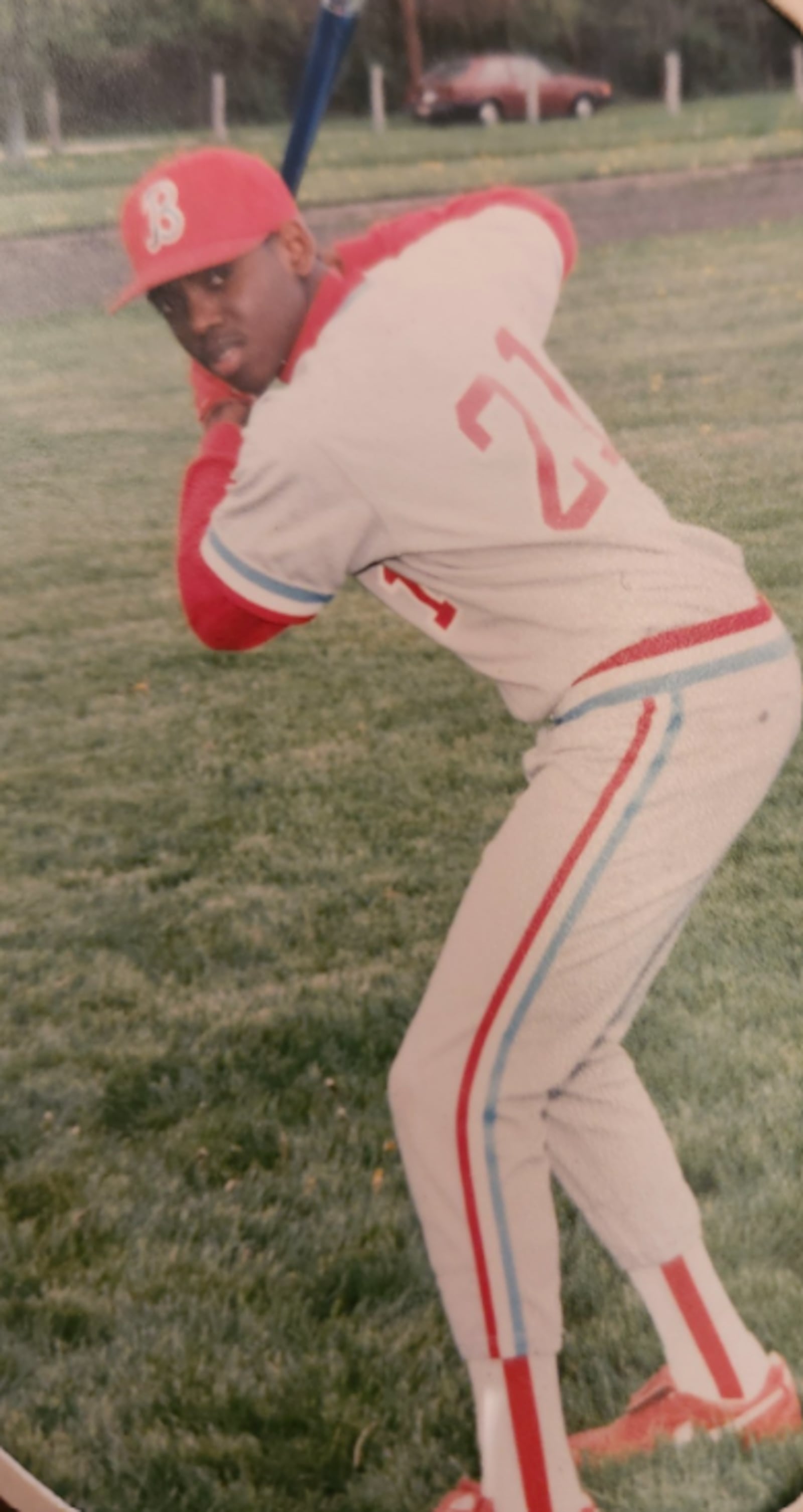Stephen Ross Jr., standout first baseman for the City League champion Belmont Bison baseball team. He was also part of Belmont’s City League golf champions. He went to Savannah State University on a baseball scholarship and graduated there in 1998. CONTRIBUTED
