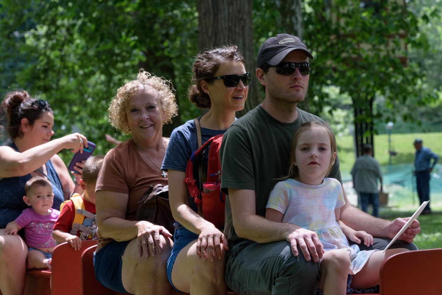 PHOTOS: Did we spot you at the Carillon Park Rail Festival?