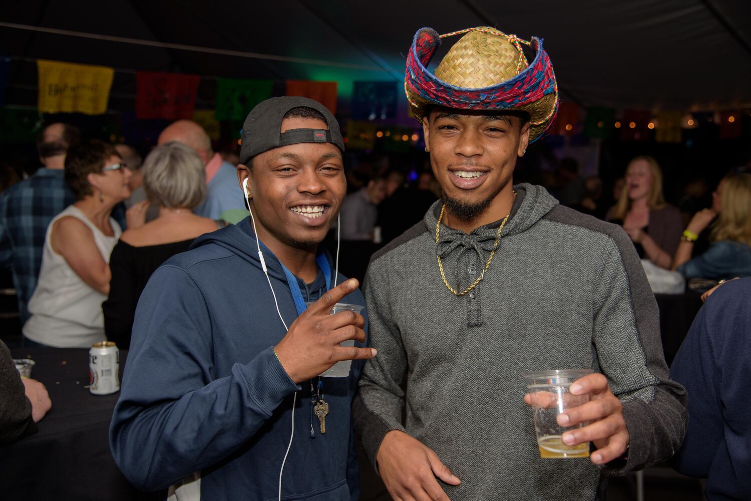 PHOTOS: Did we spot you celebrating Cinco De Mayo at El Meson?