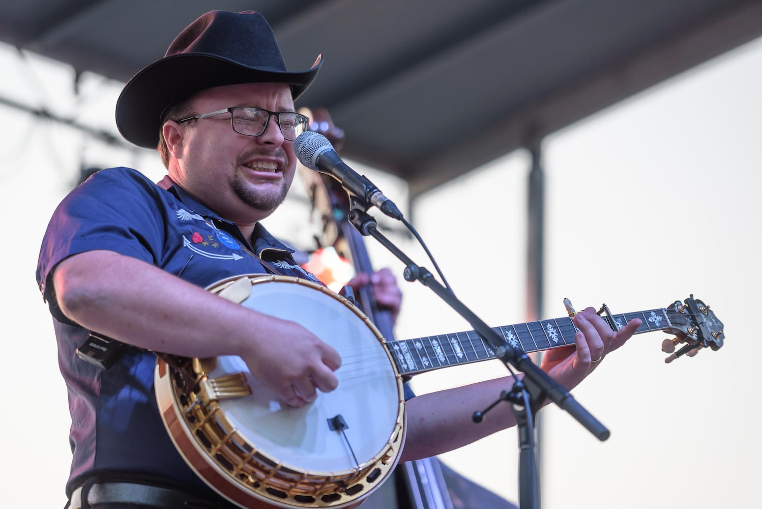 PHOTOS: 2025 Bluegrass & Brew in downtown Fairborn