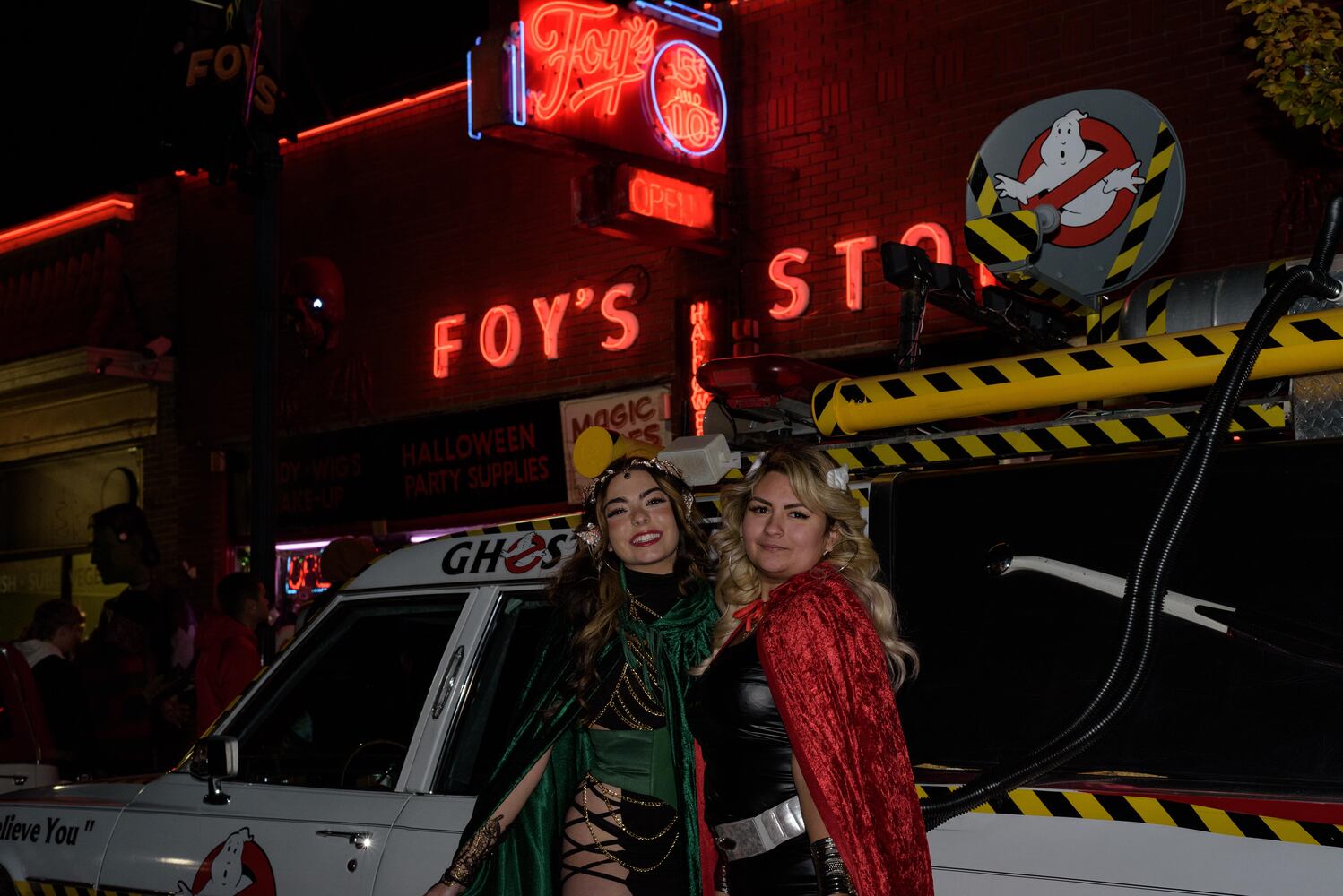 PHOTOS: Did we spot you at the 11th Annual Fairborn Halloween Festival?