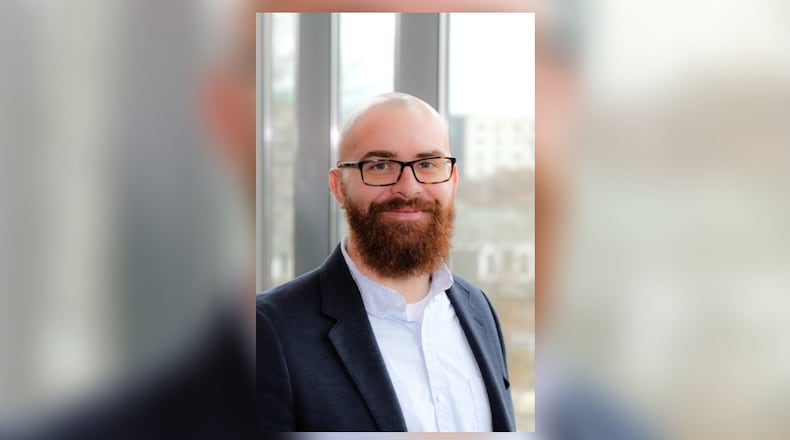 Arch Grieve is a former high school social studies teacher and was a Mediation Specialist for the City of Dayton’s Mediation Center. He is also a former Vice President of both the Xenia School Board and the Dayton Council on World Affairs, and he is a former Chair of the Dayton Sister City Committee. He is now a college history and political science lecturer at two local Dayton colleges. (CONTRIBUTED)