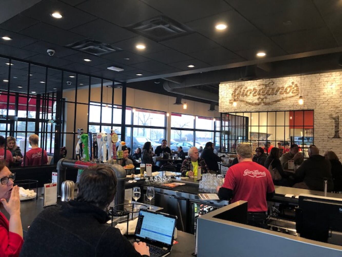 SNEAK PEEK: Take a look inside Giordano’s deep dish pizza restaurant before it opens