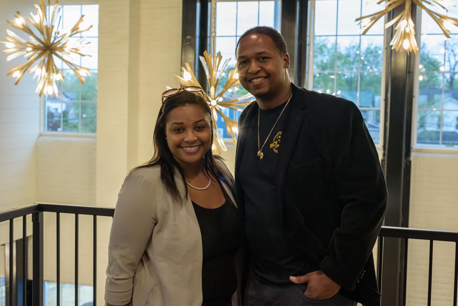 PHOTOS: Did we spot you at The Lift’s grand opening?