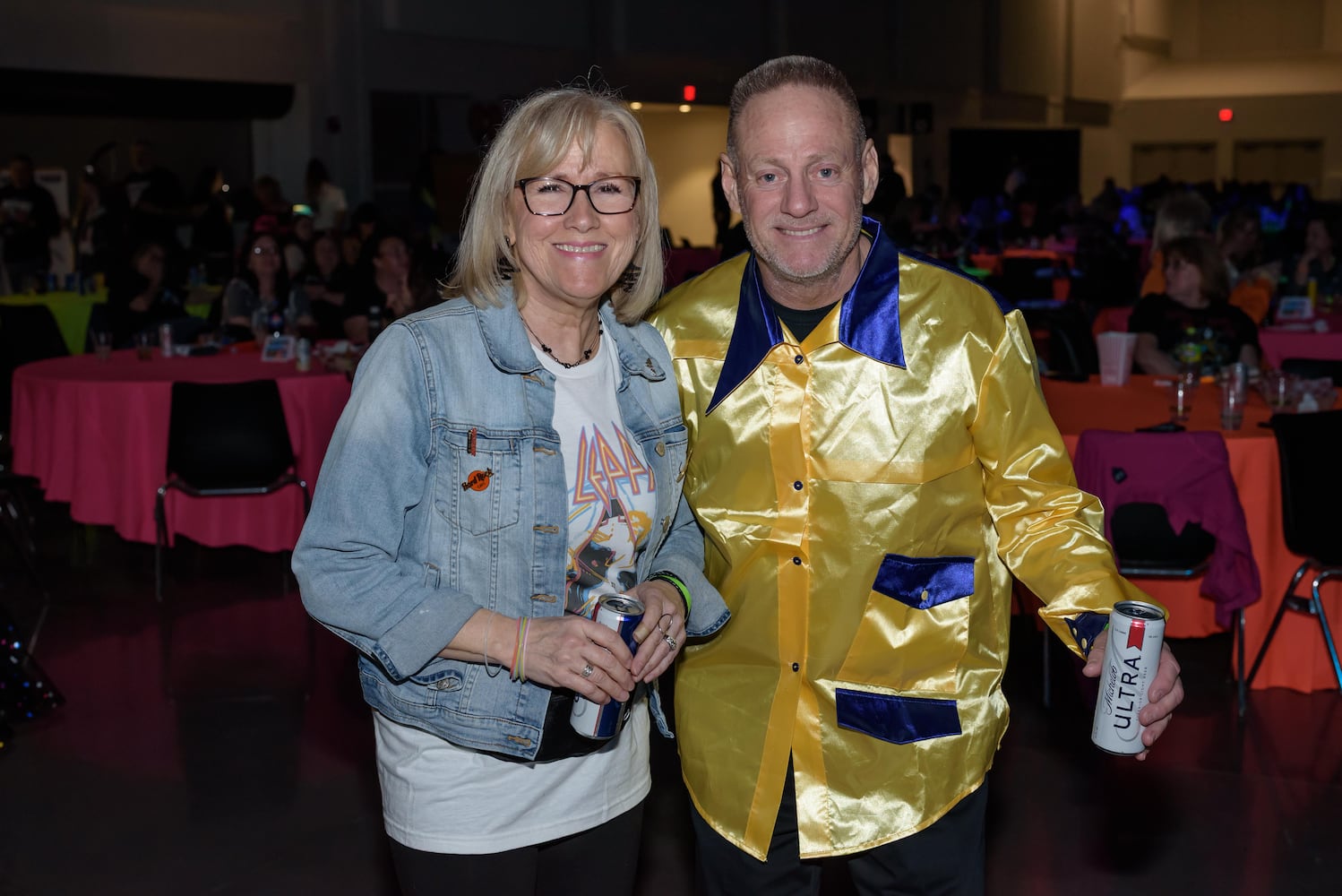 PHOTOS: MIX 107.7 25th annual Time Warp Prom at the Dayton Convention Center