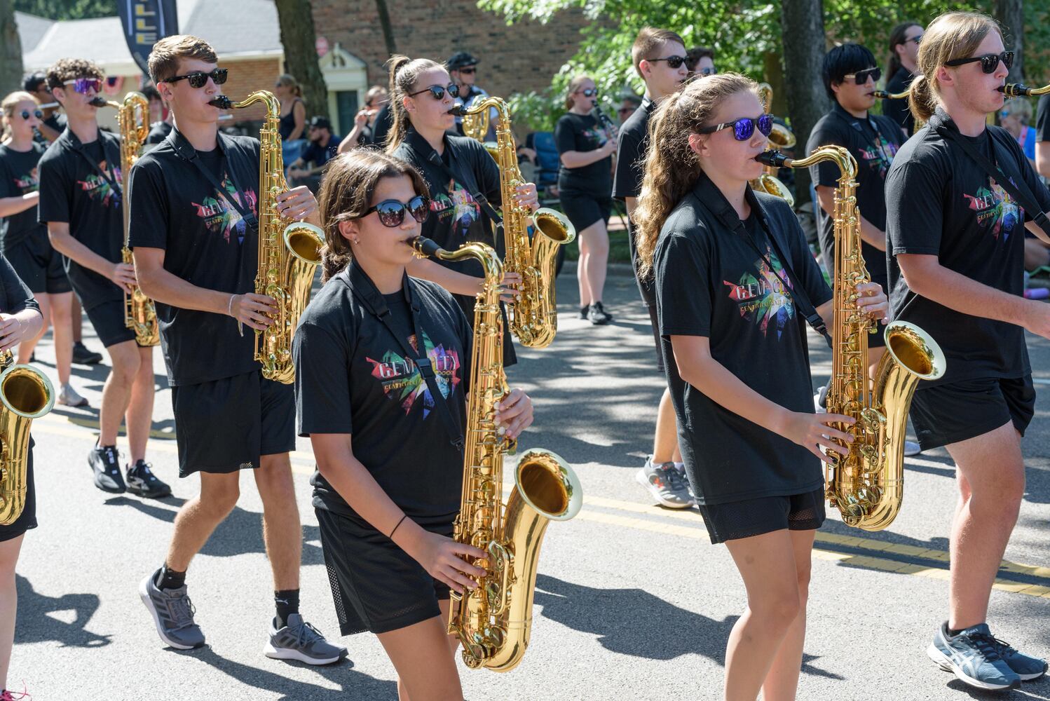 PHOTOS: Did we spot you at the 50th Centerville-Washington Twp. Americana Festival Parade?