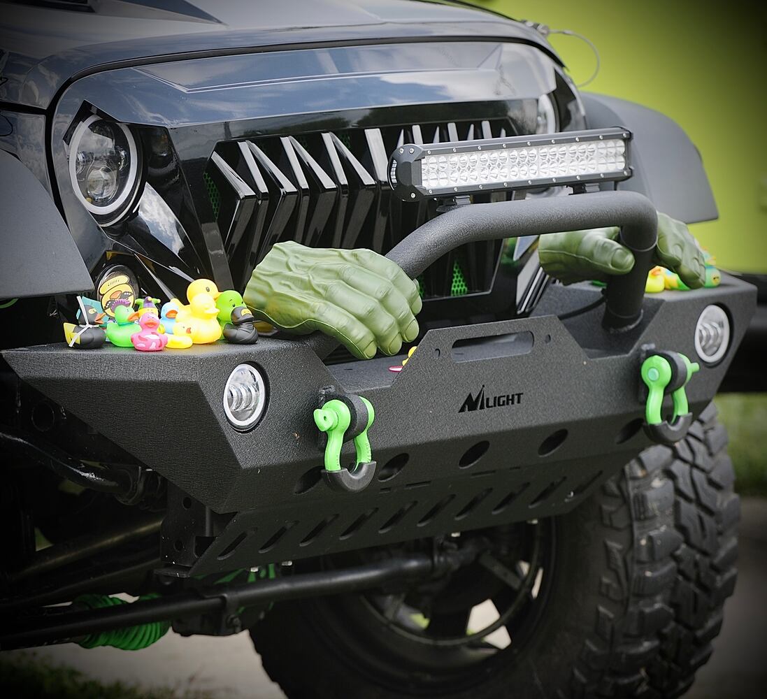 Jeep Lifestyle Meet and Greet