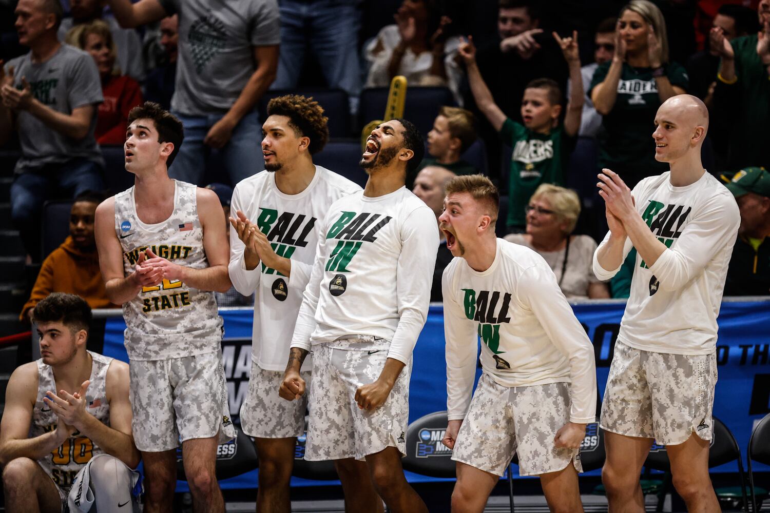 Wright State Basketball