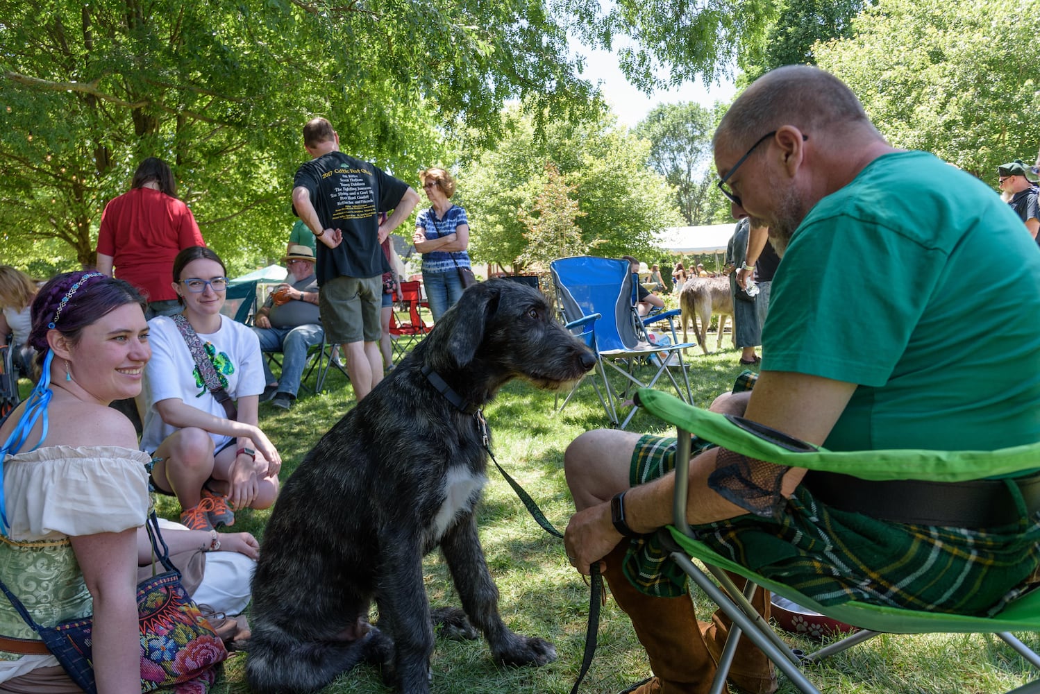 PHOTOS: Did we spot you at Celtic Fest Ohio at Renaissance Park?