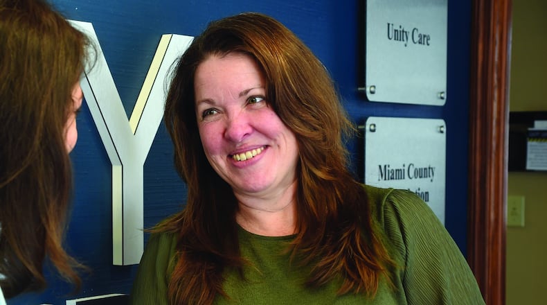 Staci Roth of Casstown is the new executive director of Mainstreet Piqua. CONTRIBUTED