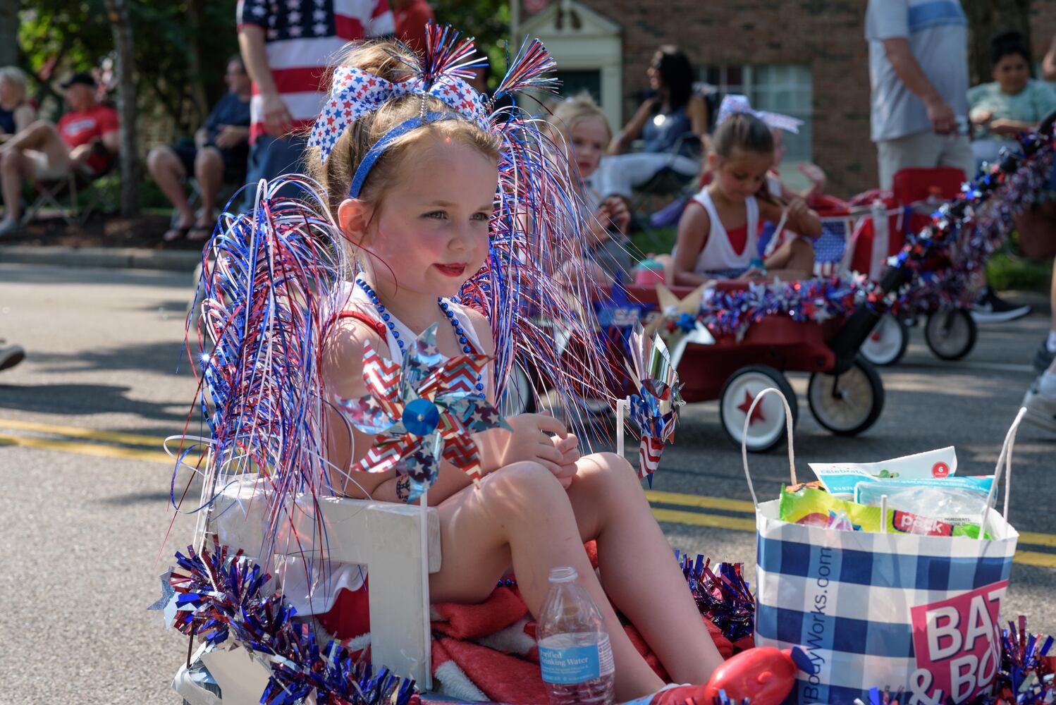 PHOTOS: Centerville-Washington Township Americana Festival Parade