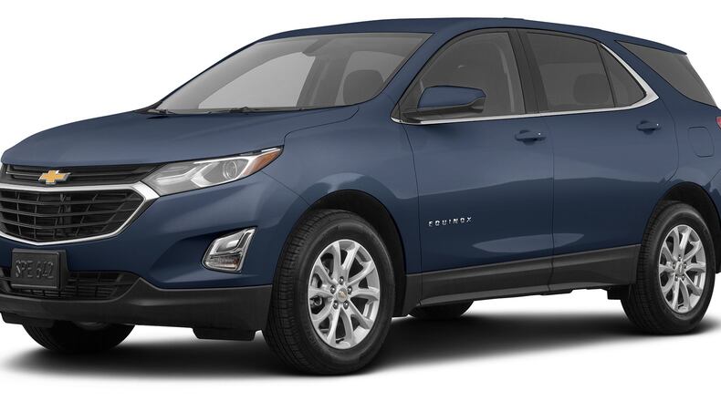 The 2018 Dayton Auto Show is offering the chance to win a grand prize of a two-year lease on a 2018 Chevrolet Equinox LT, courtesy of the Miami Valley Chevrolet Dealers. The lease has an approximate value of $9,500, Dayton Auto Show organizers say. Entries are being accepted at the show through 1 p.m. Feb. 25. Metro News Service photo