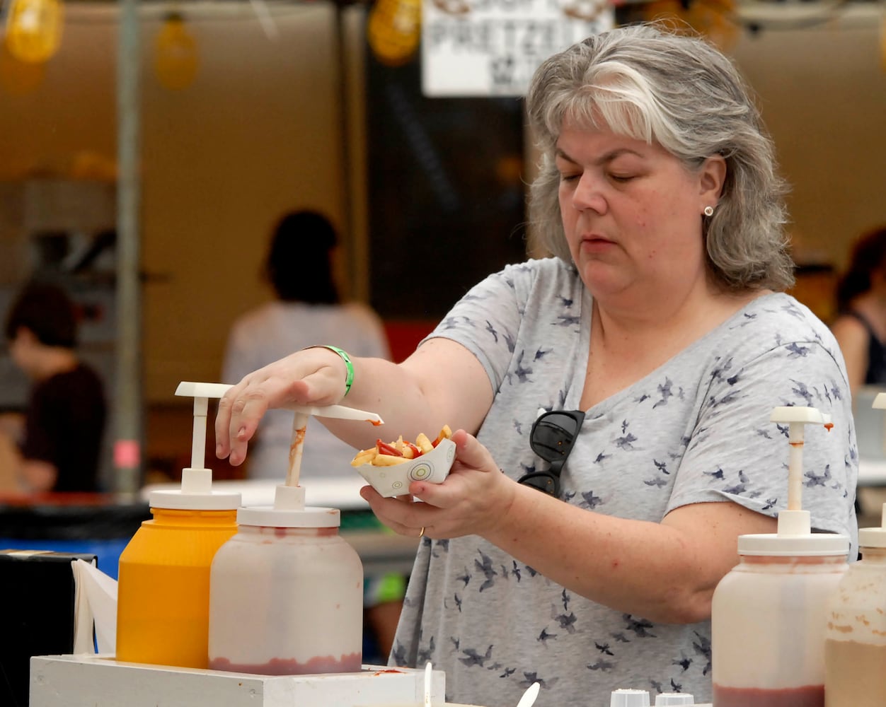PHOTOS: Did we spot you at St. Helen Spring Festival?