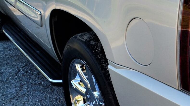 FILE PHOTO: An 11-year-old boy died Thursday after he rode on the running board of his father’s pickup truck as it was being driven in a Lacey parking lot, police said. (Free-Images.com/Free-Images.com)