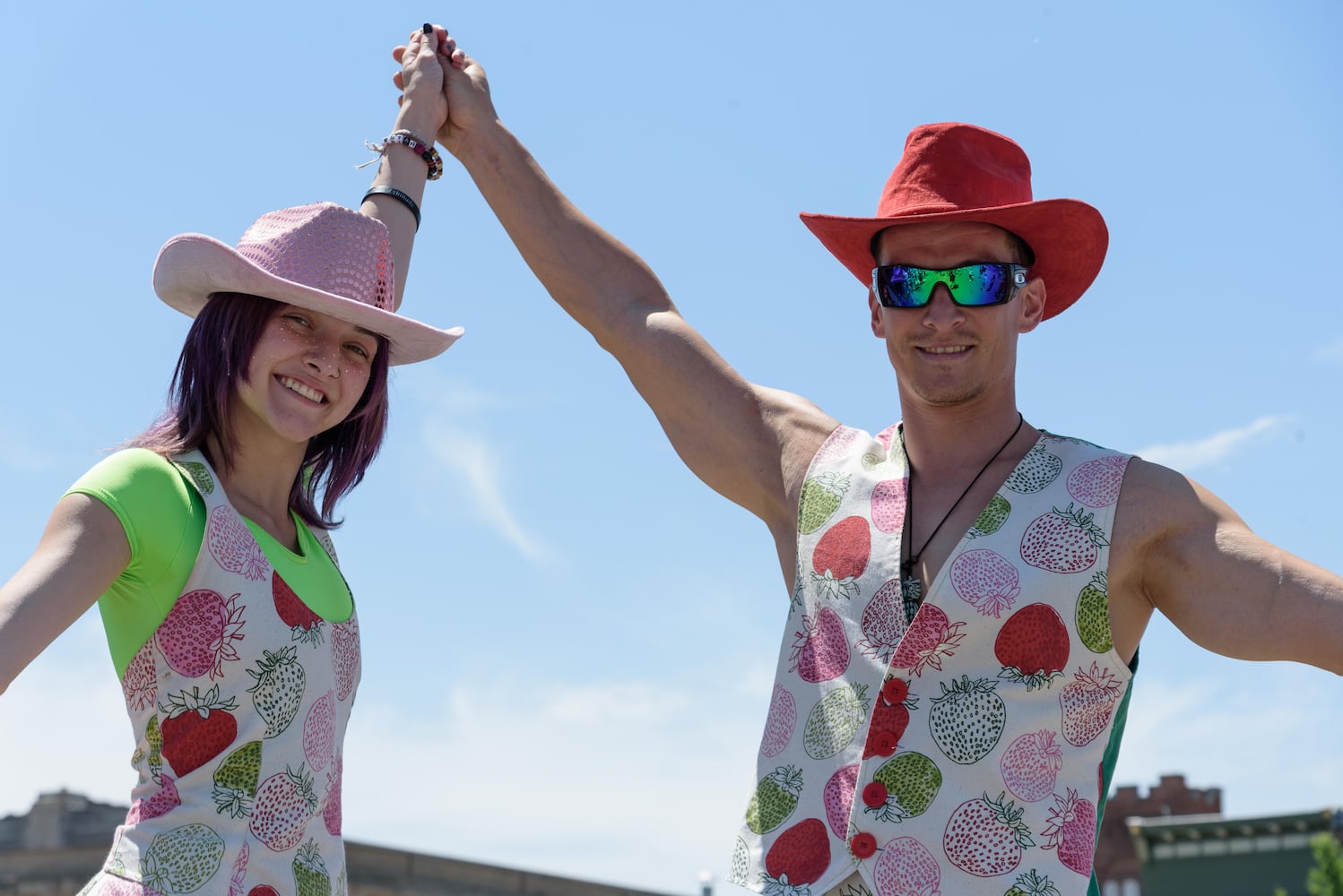 PHOTOS: Did we spot you at the Troy Strawberry Festival?