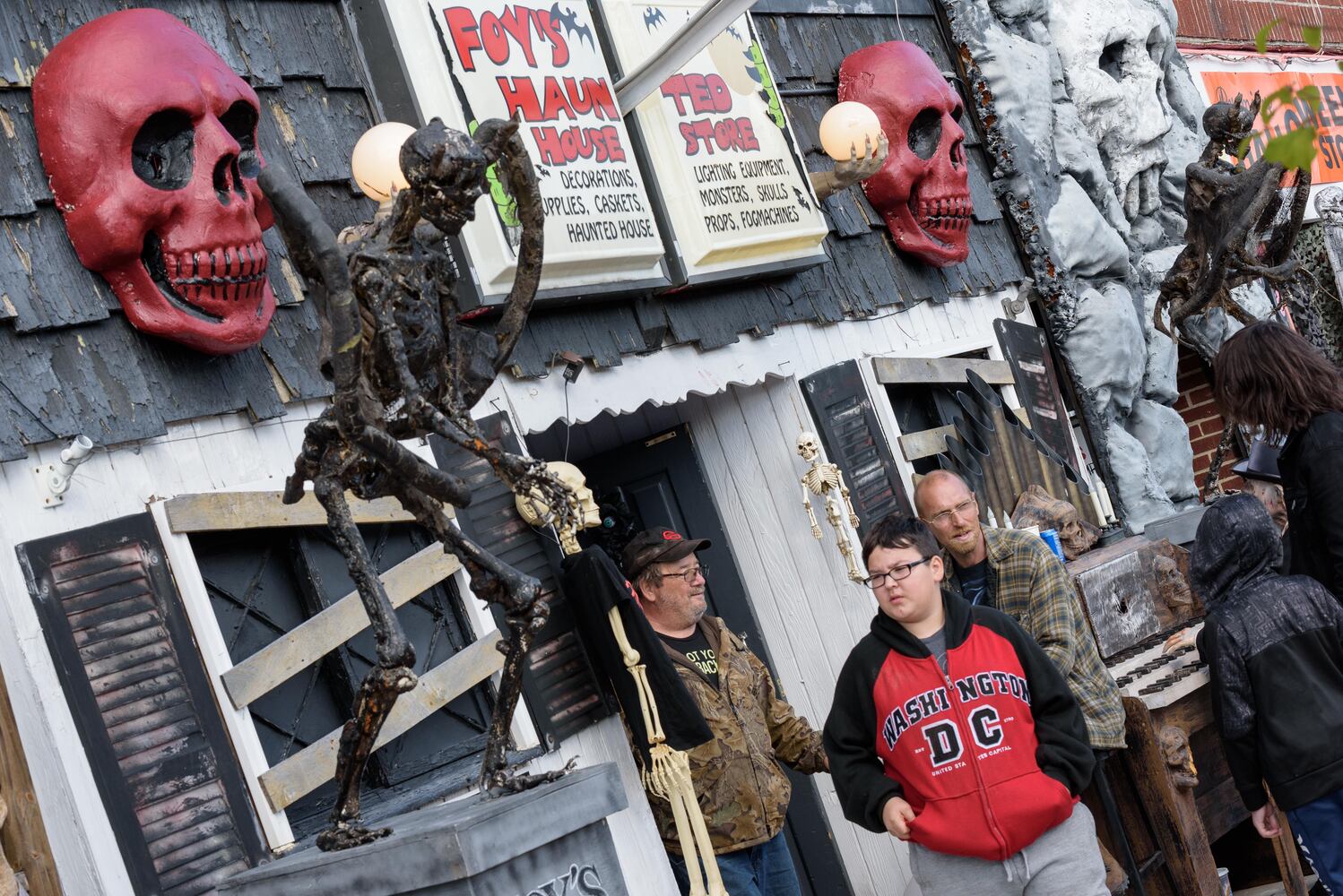 PHOTOS: Did we spot you at the Fairborn Halloween Festival?