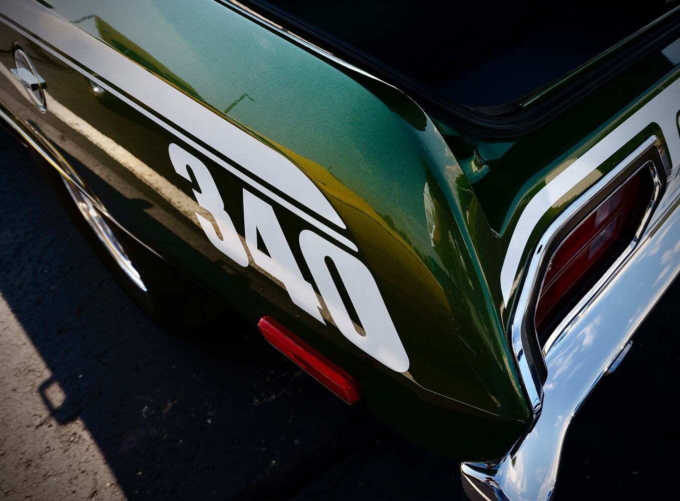 Cruise in 