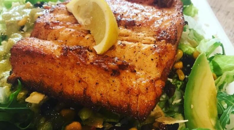 El Meson has ceased its carryout, curbside and delivery service for health reasons until the coronavirus pandemic subsides and state leaders lift a stay-at-home order.