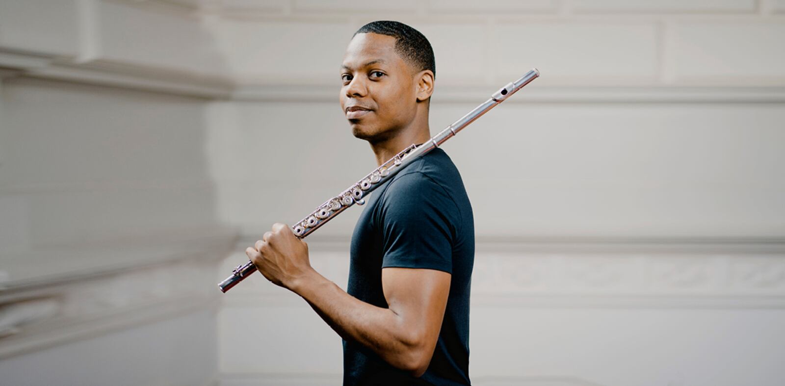 Brandon Patrick George, an alum of the Dayton Philharmonic Youth Orchestra, joins the Dayton Philharmonic the season-opening Masterworks Series concert, Resphighi’s “Pines of Rome,” at the Schuster Center in Dayton on Friday and Saturday, Sept. 16 and 17. 