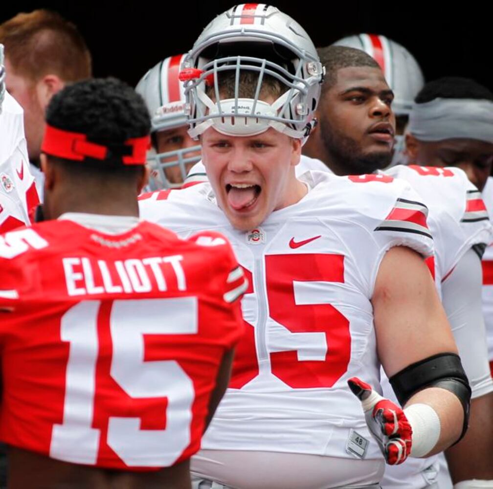 Ohio State spring game