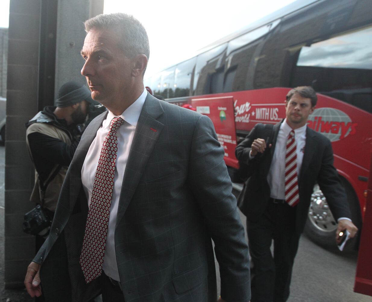 Ohio State vs. Penn State
