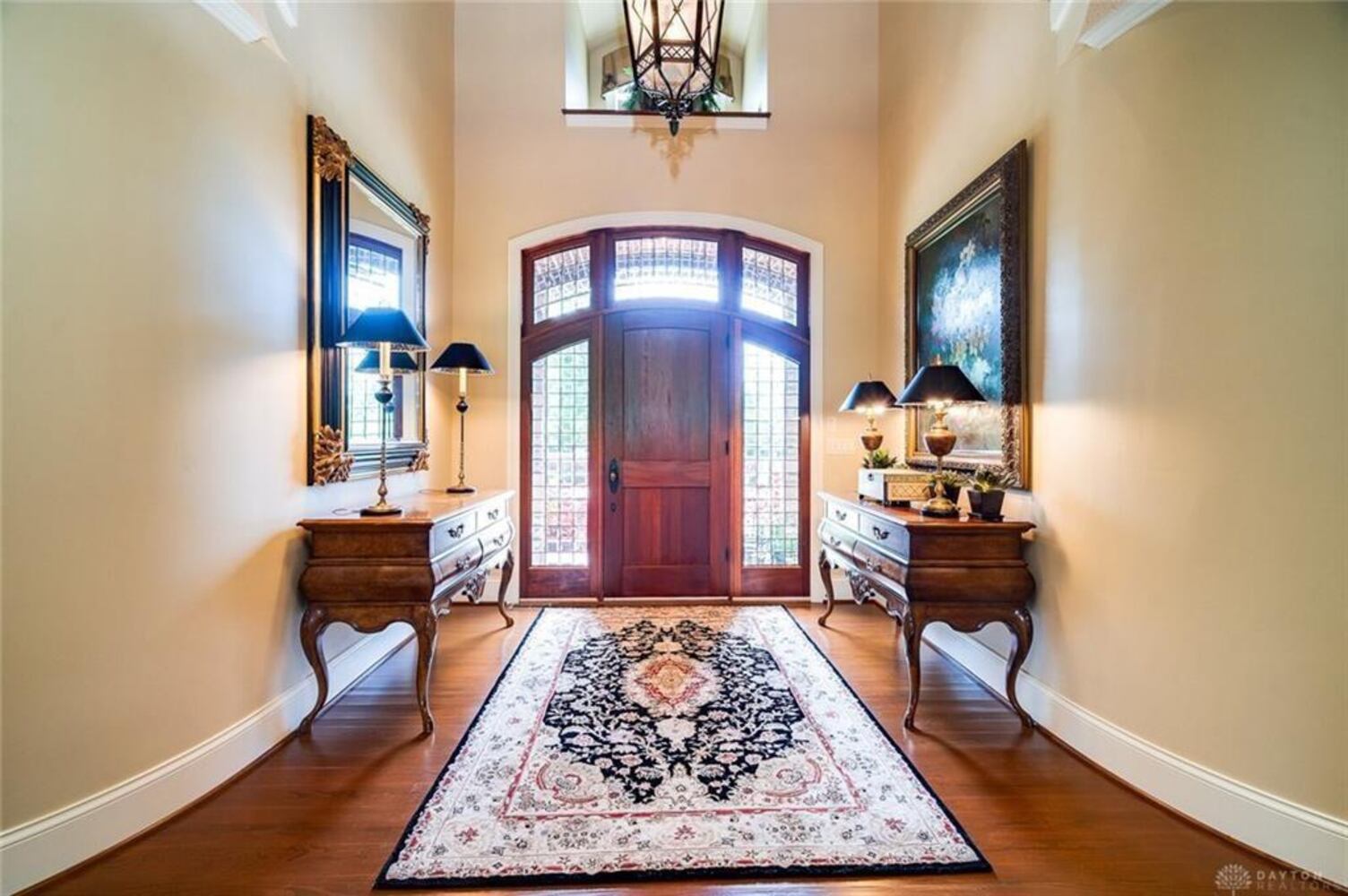 Little York luxury home
