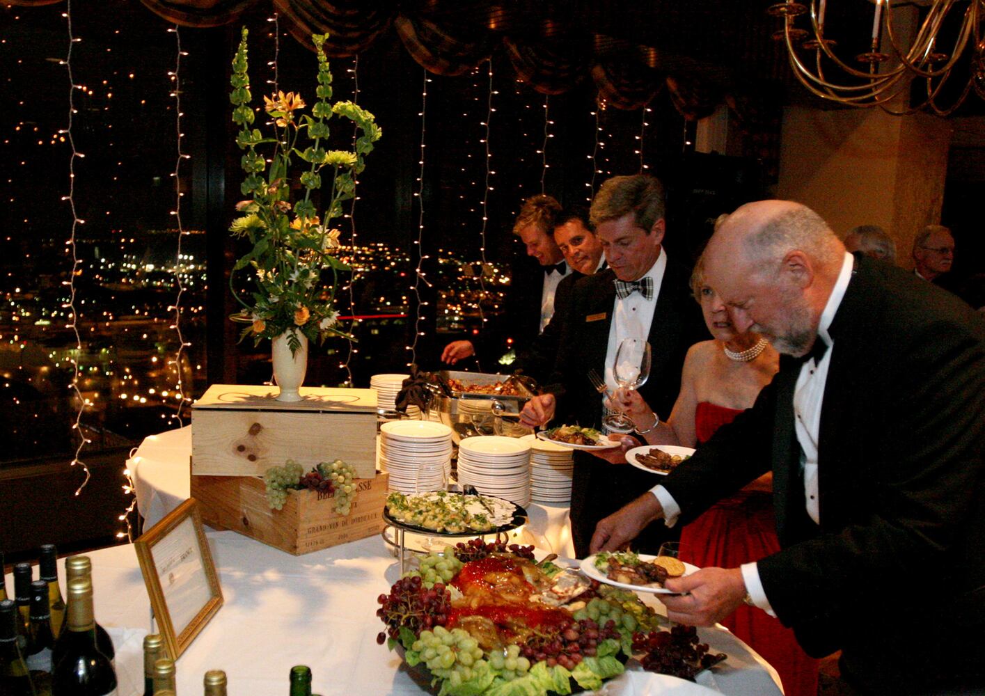 PHOTOS: The Dayton Racquet Club, from a posh private men’s club to a gathering place for all