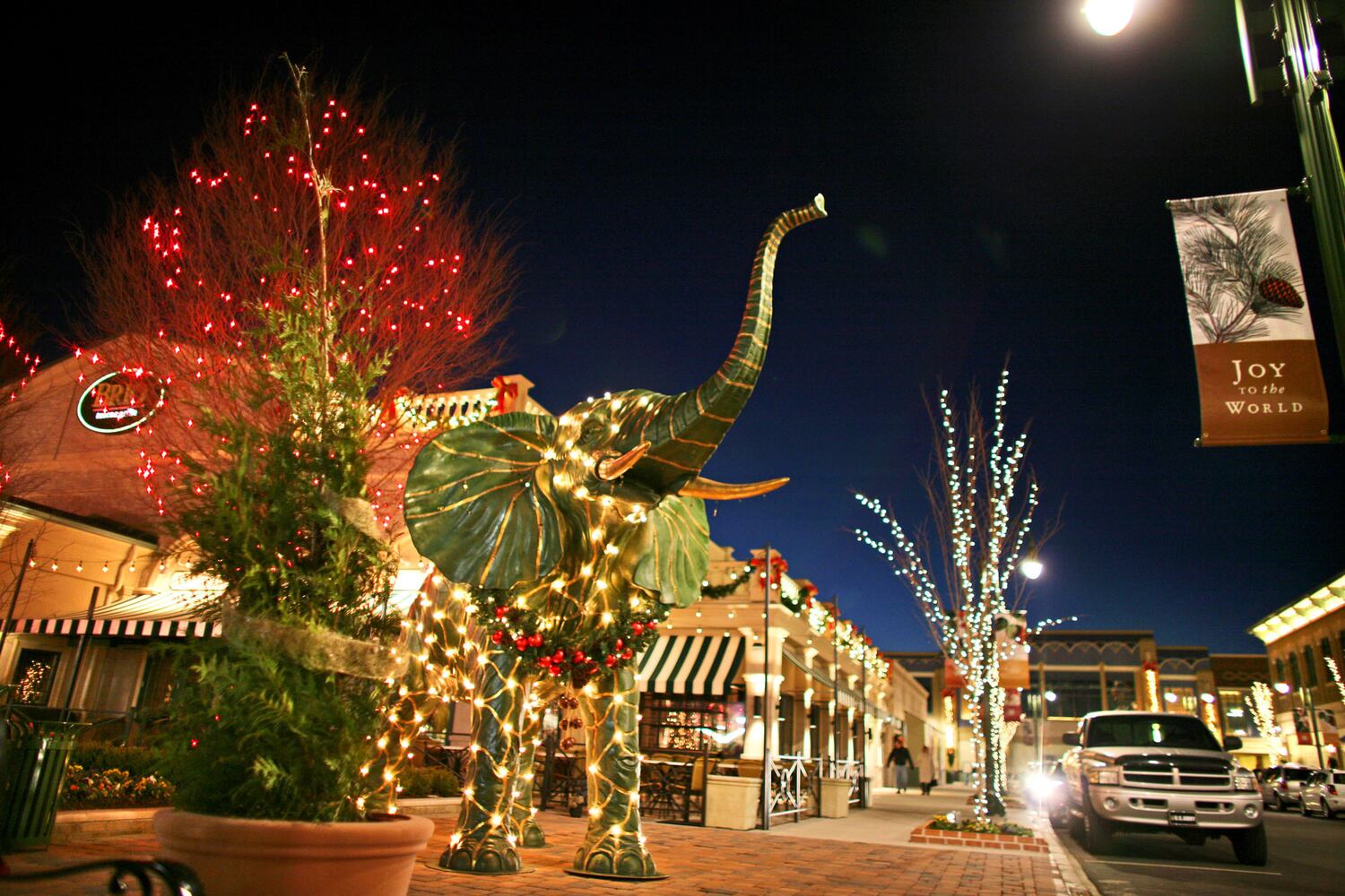 The Greene Town Center