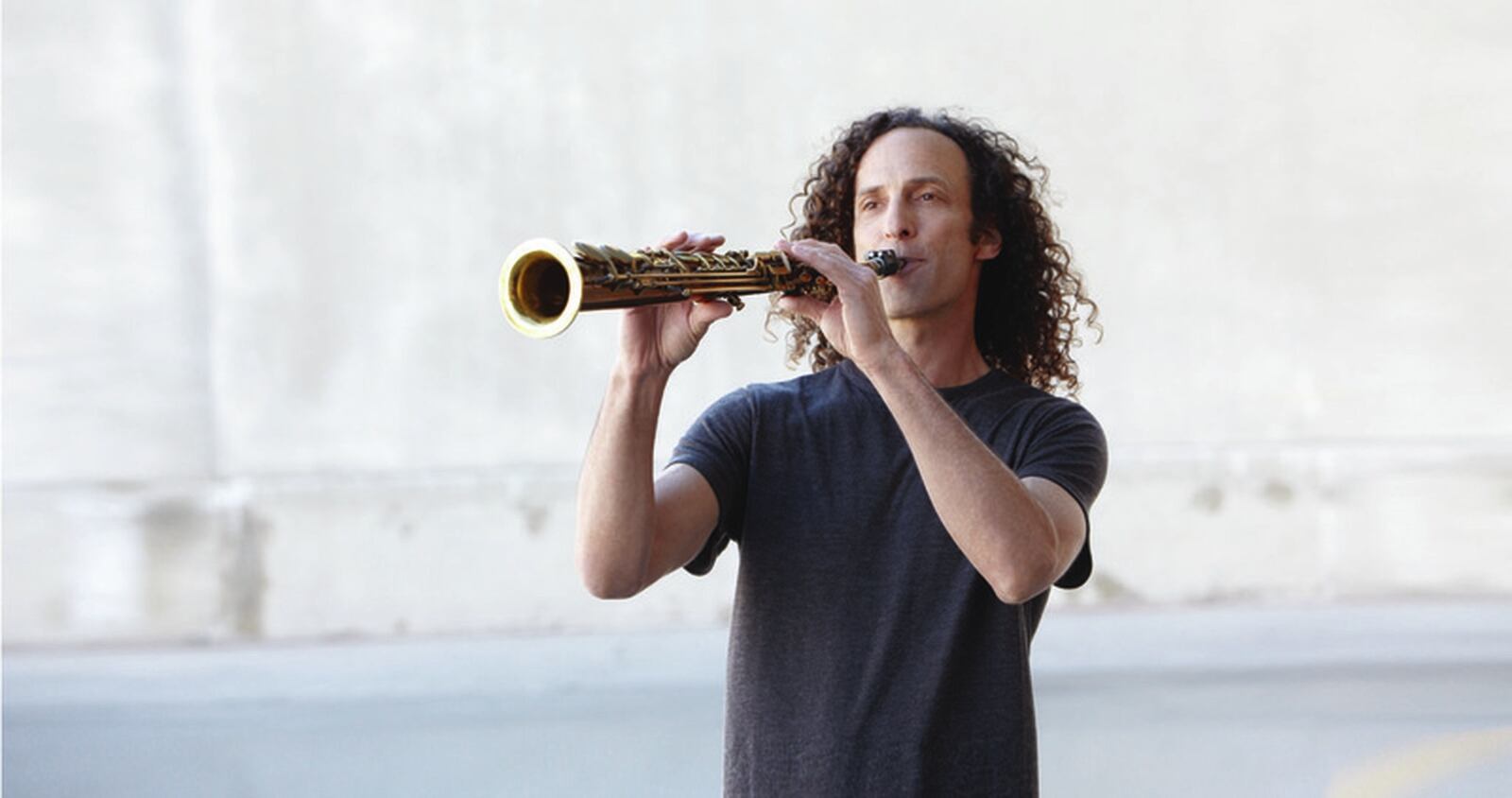 Kenny G, who has sold more than 75 million records and scored seven number one albums and seven number one singles, performs at Rose Music Center in Huber Heights on Thursday, June 28. CONTRIBUTED
