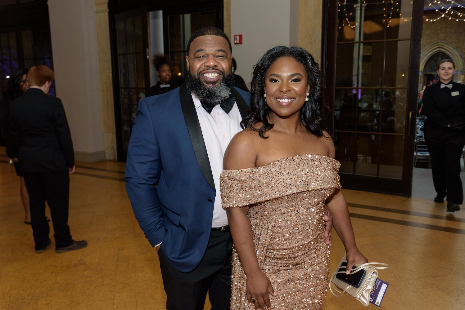 PHOTOS: Did we spot you at The Dayton Art Institute's 66th Art Ball?