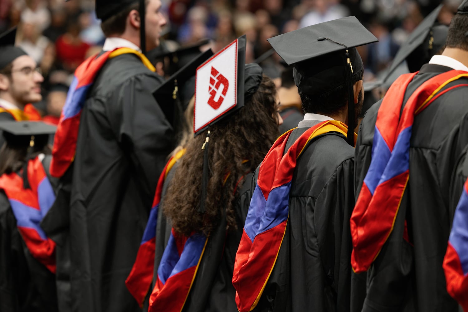 UD graduation