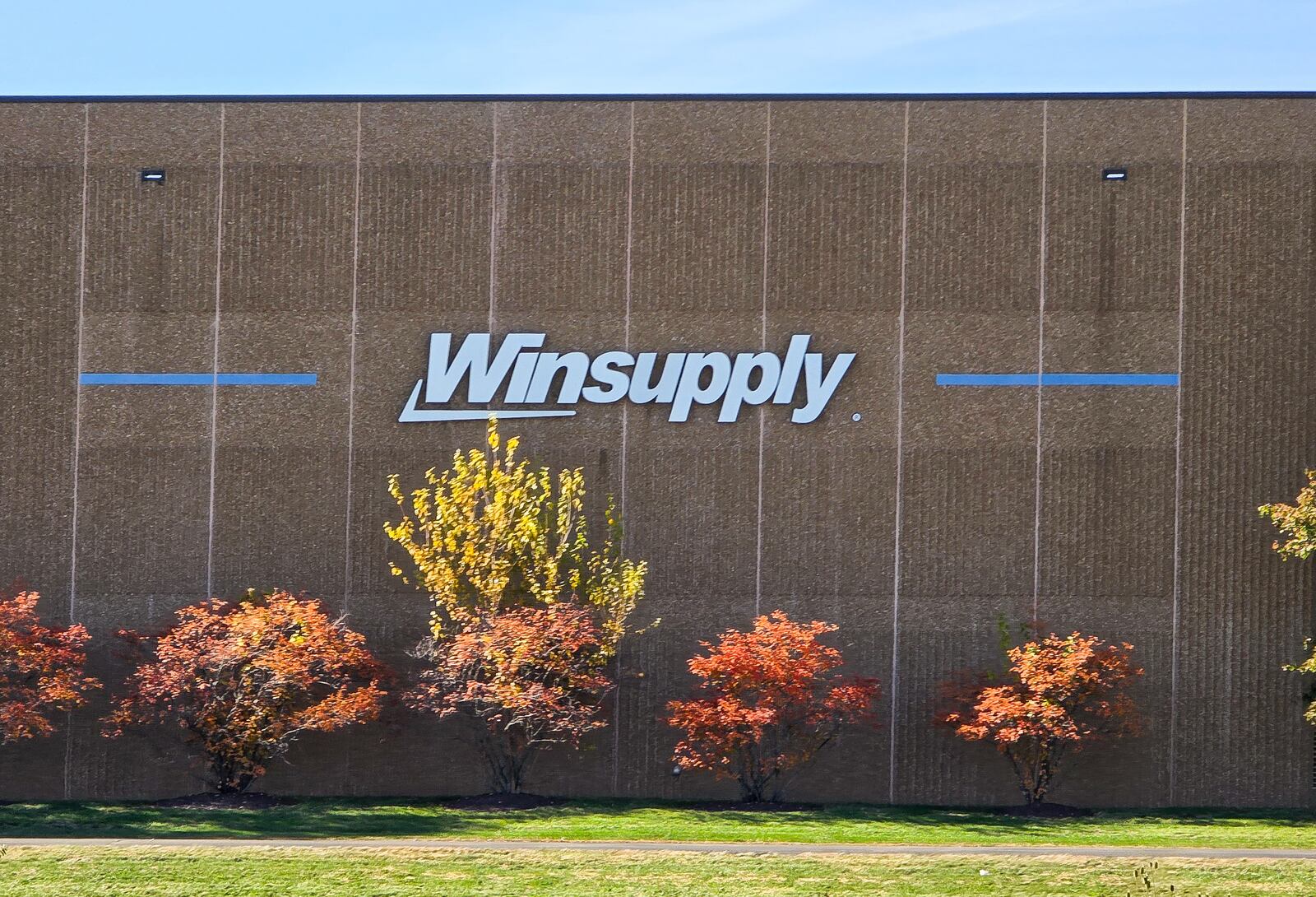 Winsupply on Byers Road in Miamisburg. NICK GRAHAM/STAFF