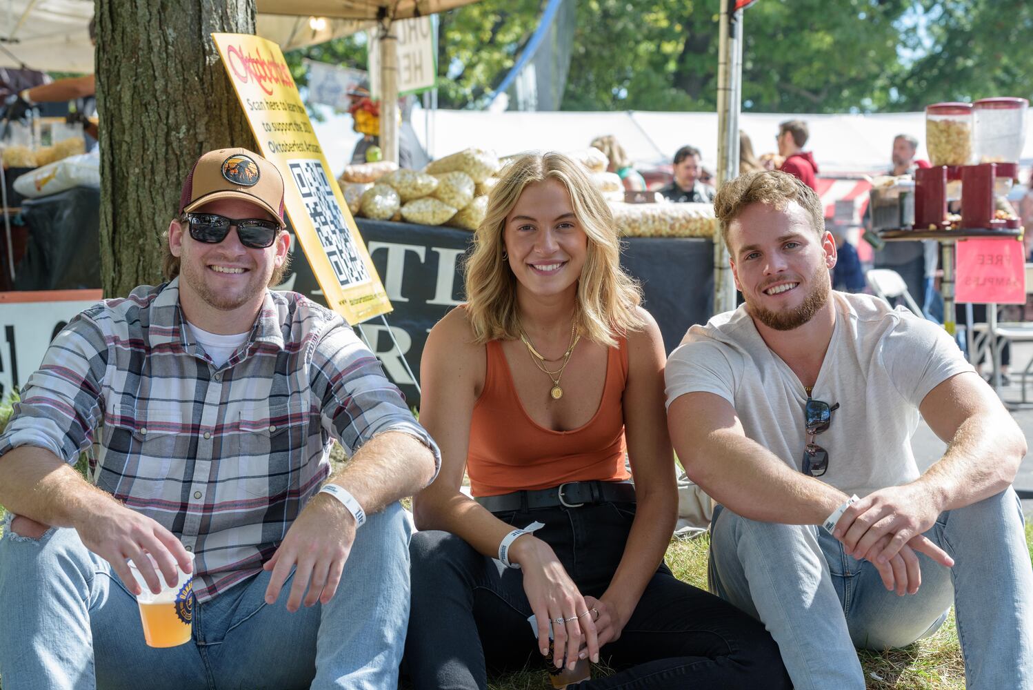 PHOTOS: Did we spot you at The Dayton Art Institute’s 50th Oktoberfest?