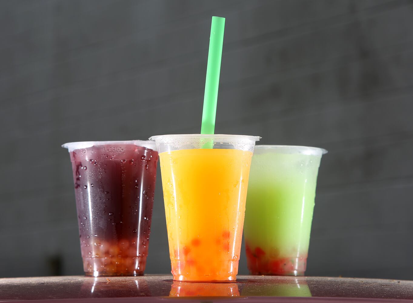 PHOTOS:  Billie Gold Bubble Tea serves up a refreshing combination of flavor in every glass