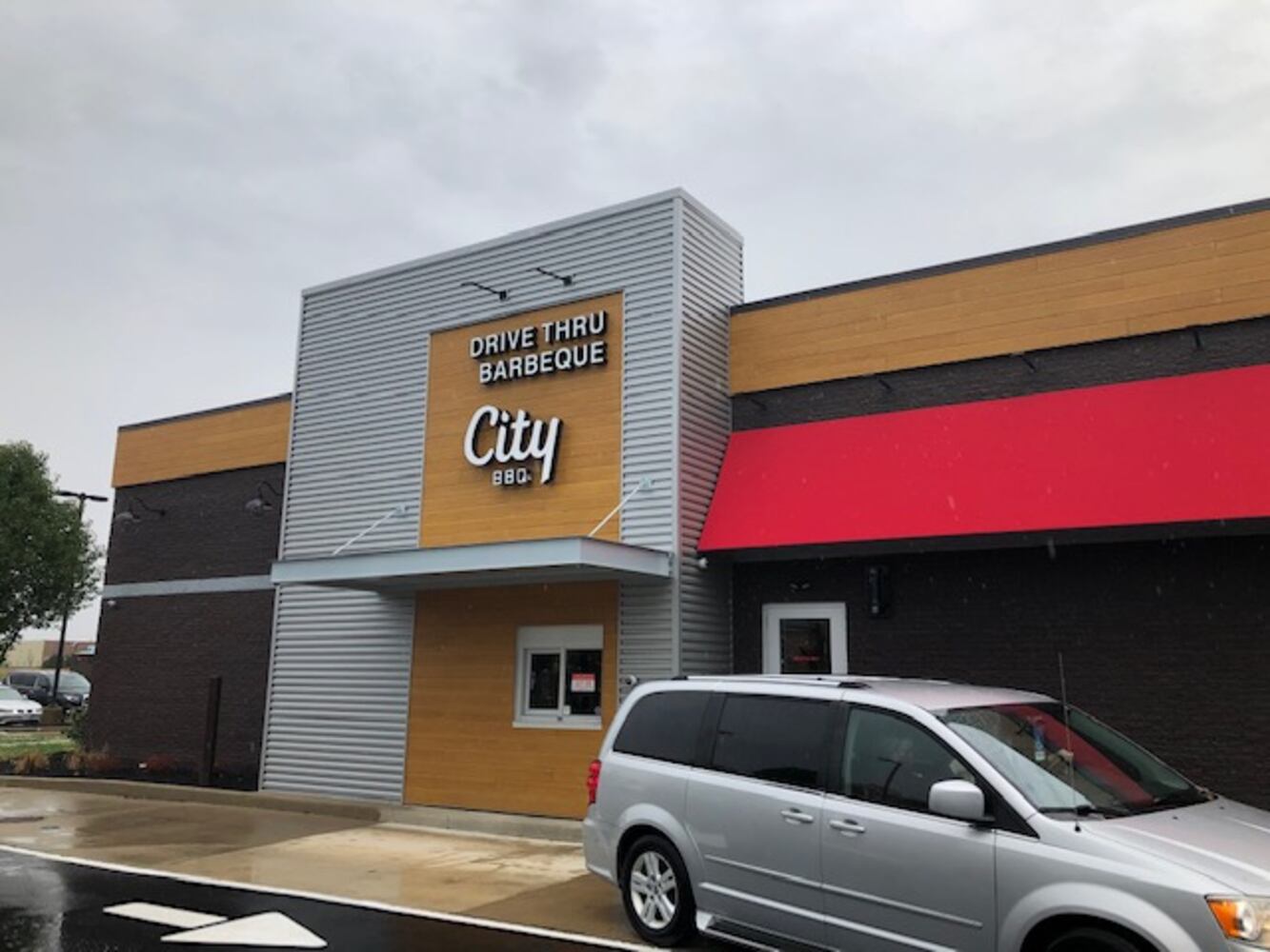 PHOTOS: Sneak peek at local first-of-its-kind City Barbeque that opens today