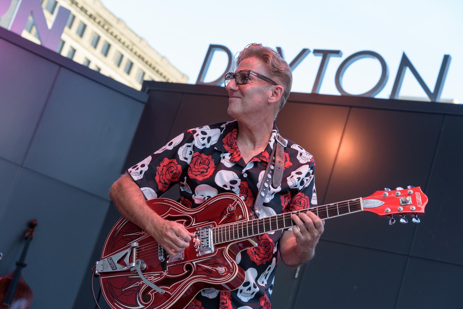 PHOTOS: Lee Rocker Live at Levitt Pavilion