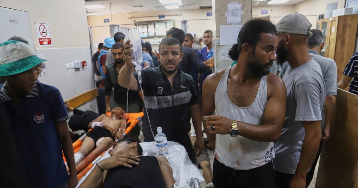 International charities and NGOs call for end to controversial Israeli-backed aid group...