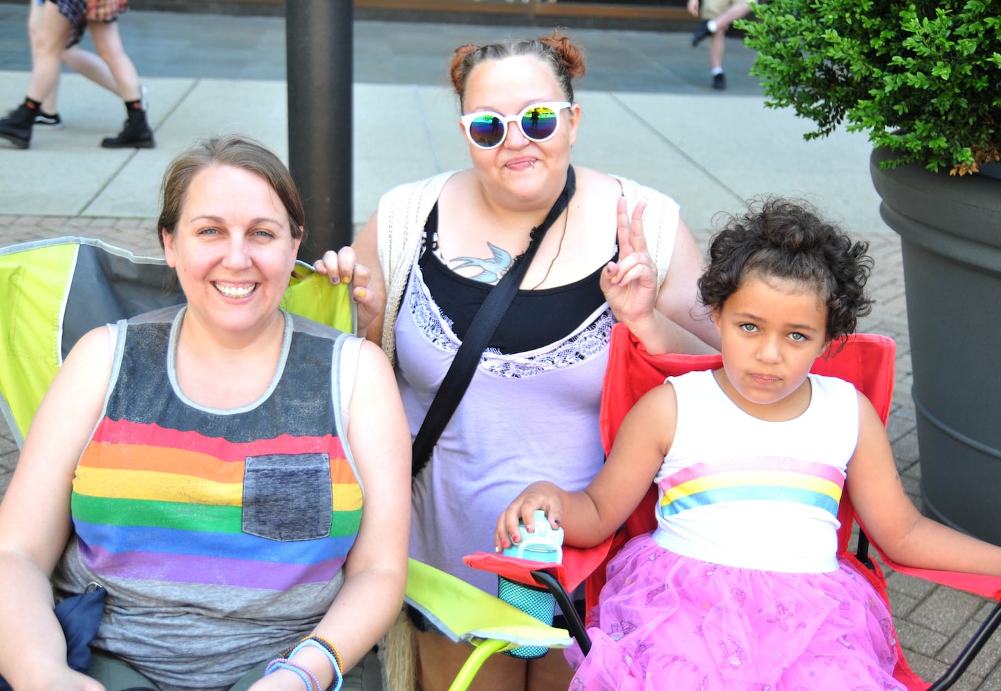 PHOTOS: Did we spot you at the Dayton Pride Parade & Festival?