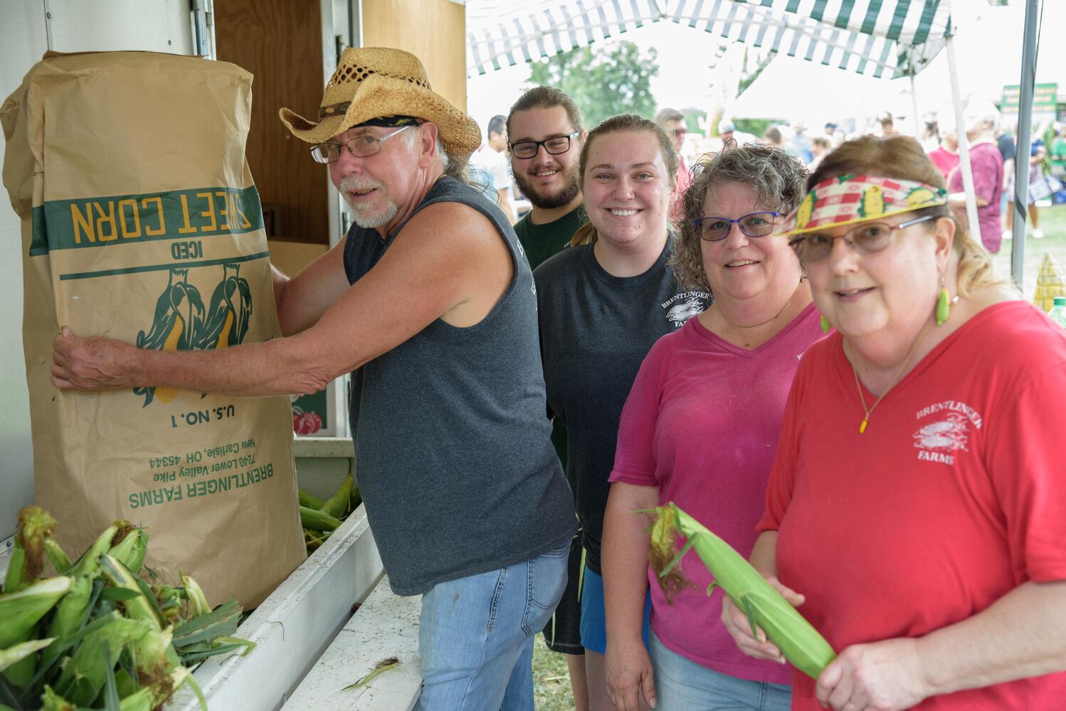 PHOTOS: Did we spot you at the Fairborn Sweet Corn Festival?
