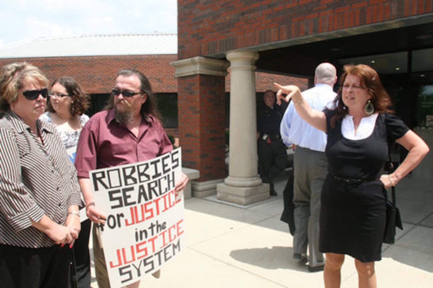 Trial of Shannon Smith