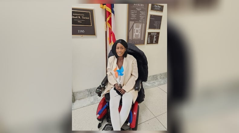 Demeshia Montgomery lives with scleroderma and COPD and is an active patient advocate in the chronic disease community in addition to founding Jacob’s Hugs Registry and The Waiting Room Entertainment, and serving on the board of For Love of Children. CONTRIBUTED